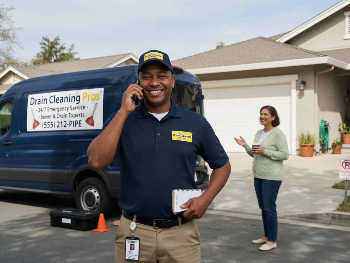 Drain Cleaning Brazoria, TX FAQs