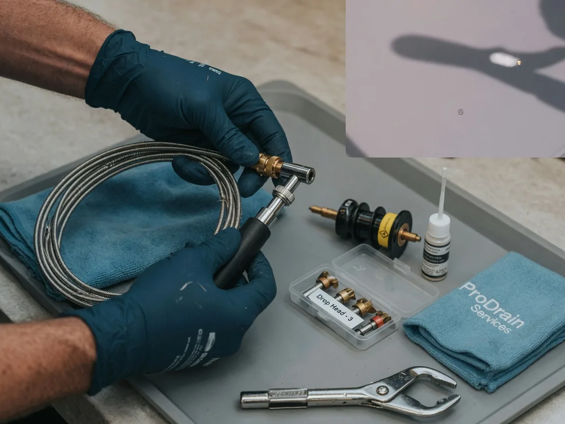 Why choose Drain Cleaning in Brazoria, TX